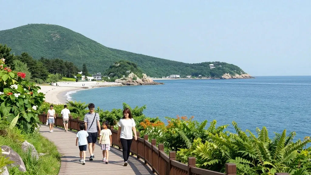 강릉 가볼만한 곳 추천 순서와 일정 이미지