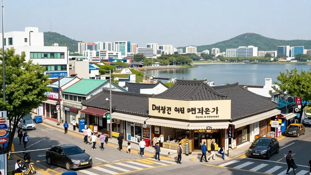 대전 당일치기 여행 준비물과 시즌별 팁 이미지