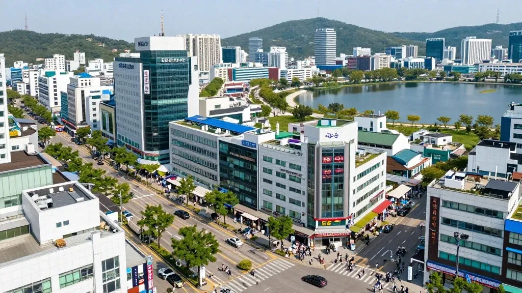당일치기 대전 여행 숙박 없이 즐기는 방법과 주의사항 이미지