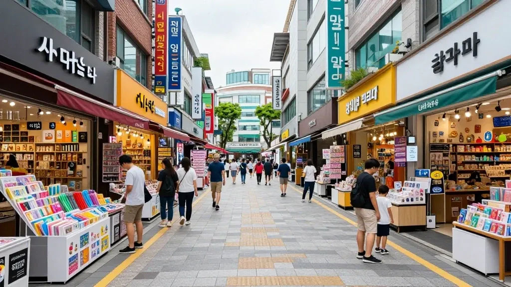 동대문 창신동 완구거리에서 아이와 함께 즐기는 체험과 볼거리 이미지