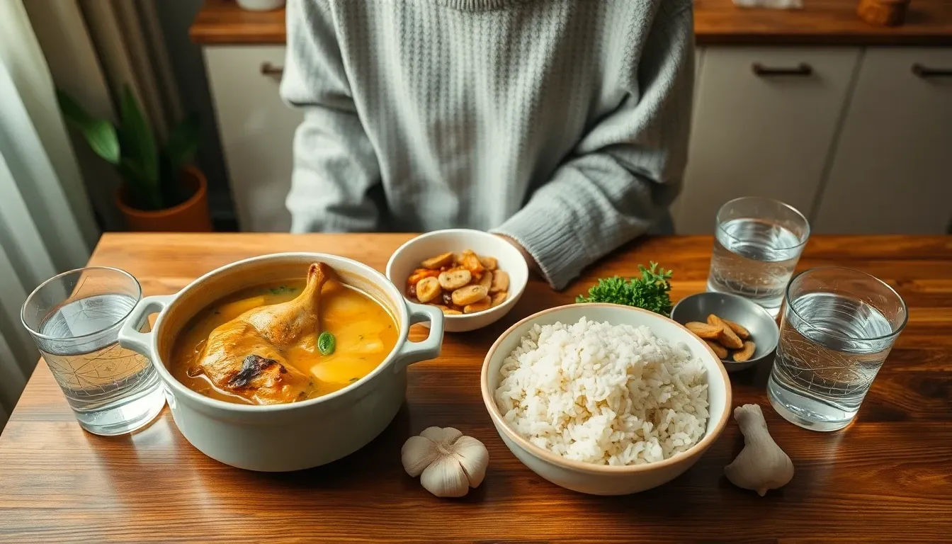 복날 요리 BEST 레시피로 많이 찾는 메뉴 8가지 이미지
