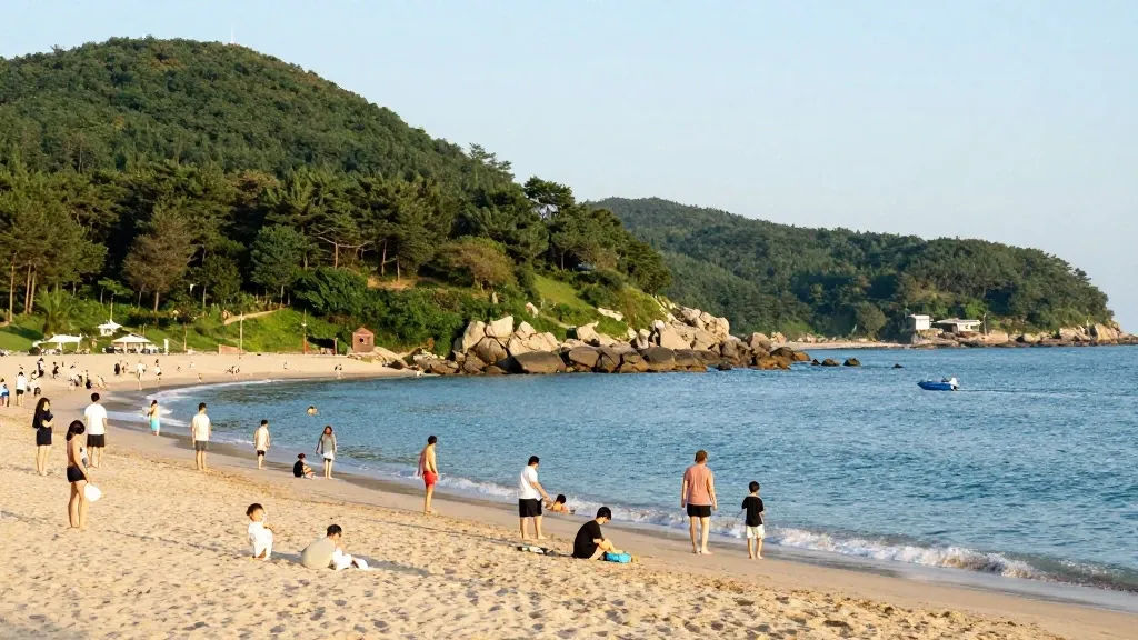부산 물놀이 및 액티비티 가족여행 코스 분류 이미지