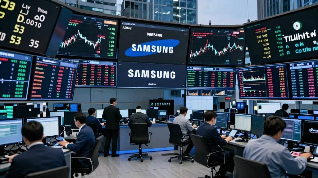 향후 시가총액 변화 전망과 위험 요인 이미지