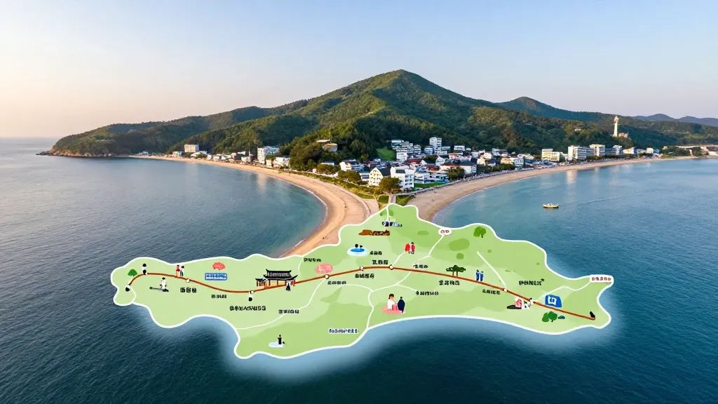 실내외 활동 균형 맞춘 속초 가족 여행 코스 여름 휴가 플랜 이미지