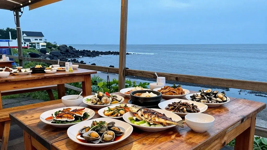 강화도 여름 맛집 선택 시 메뉴별 가격대와 가성비 비교 이미지