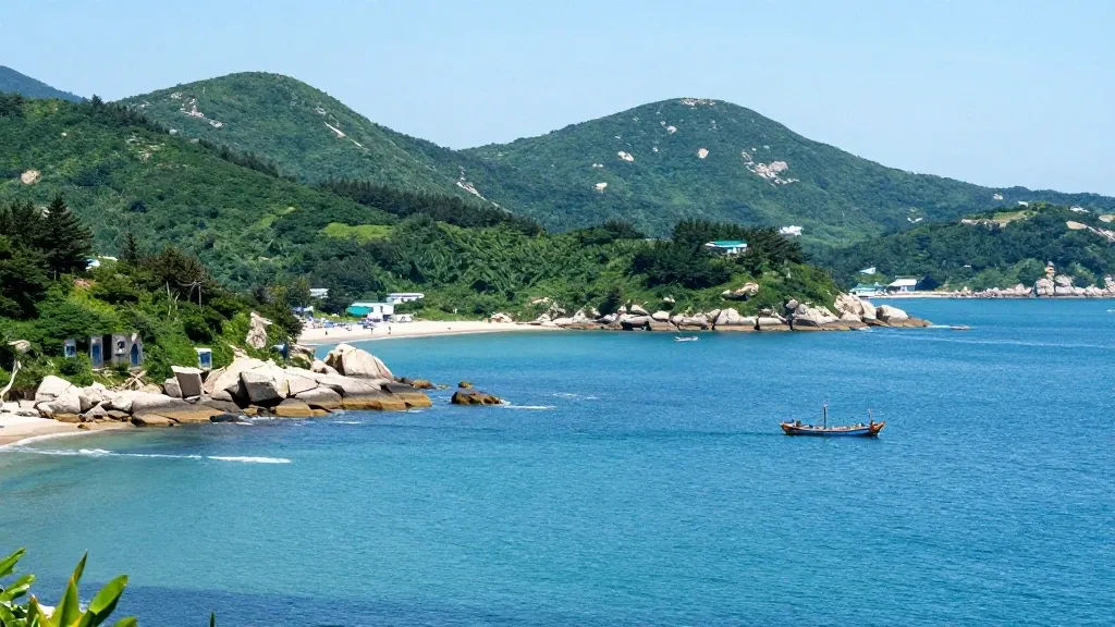 여름 통영 여행 아이와 함께하는 일정 구성법 이미지