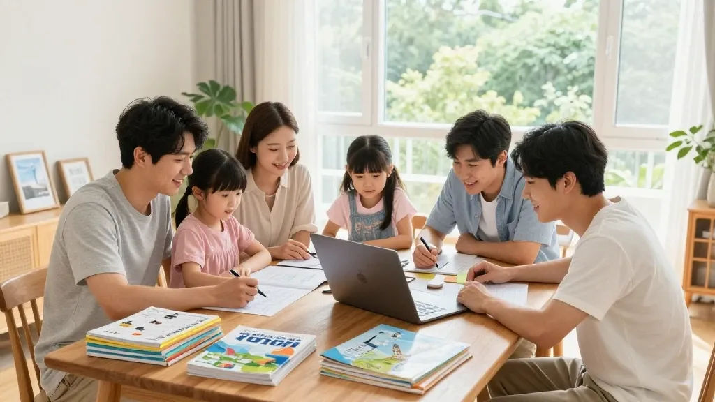 토론토 가족여행과 영어캠프 비교: 공립 캠프 vs 사설 캠프 이미지
