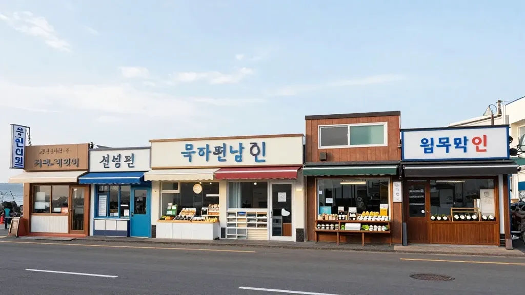 제주도 김밥 맛집 이용 팁과 예약 방법 이미지