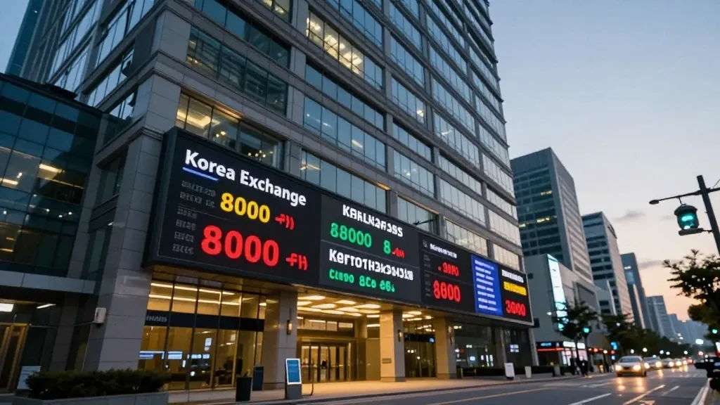 코스피 이번주 8천피 도전 대비 주요 업종별 전망 이미지