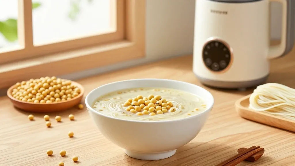 콩국수 만들기 집에서 간단하게 보관과 재활용법 이미지