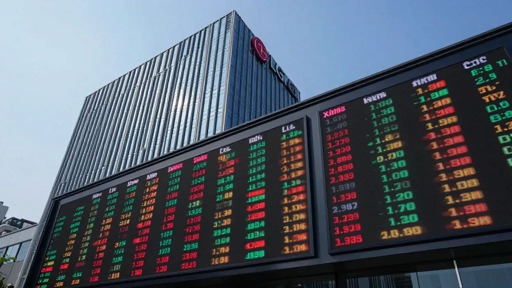 LG 전자 주가 신고가 관련 투자 전략 비교 이미지